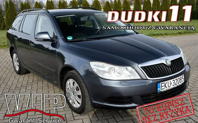 skoda octavia Skoda Octavia cena 24900 przebieg: 230000, rok produkcji 2009 z Koło